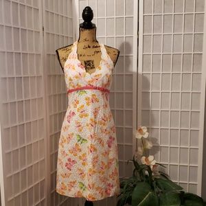 Lilly Pulitzer Halter Dress
